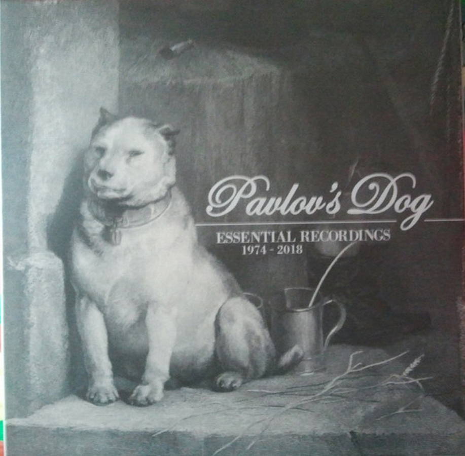 Pavlov&#039;s Dog – Essential Recordings 1974 - 2018 (5LP color)